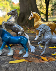Breyer 75th Anniversary Brilliance Gift Set