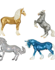 Breyer 75th Anniversary Brilliance Gift Set