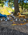 Breyer 75th Anniversary Brilliance Gift Set