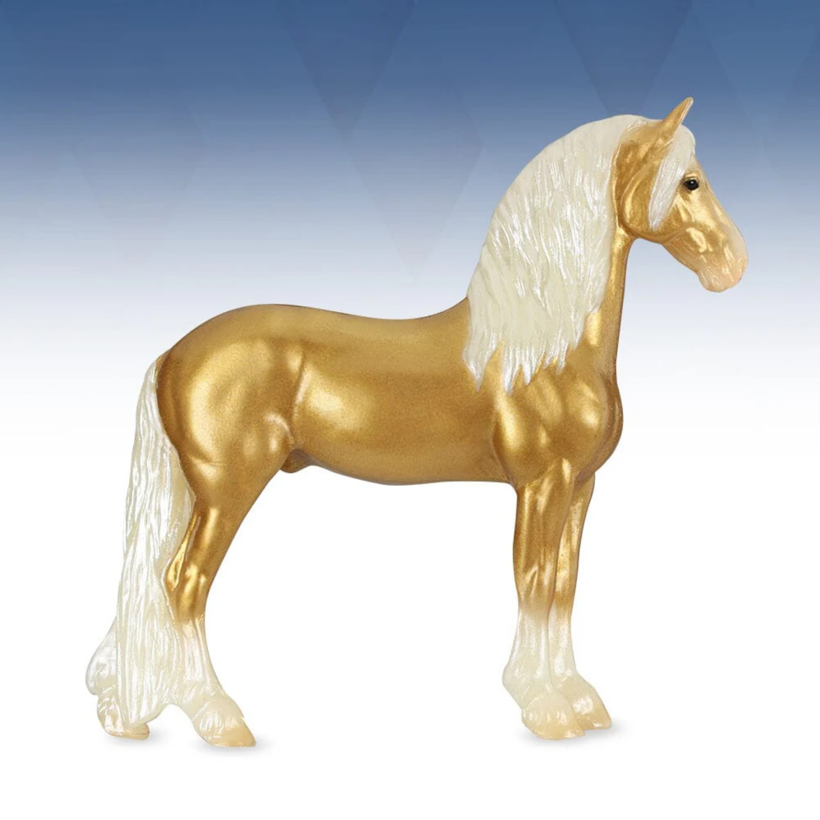Breyer 75th Anniversary Brilliance Gift Set