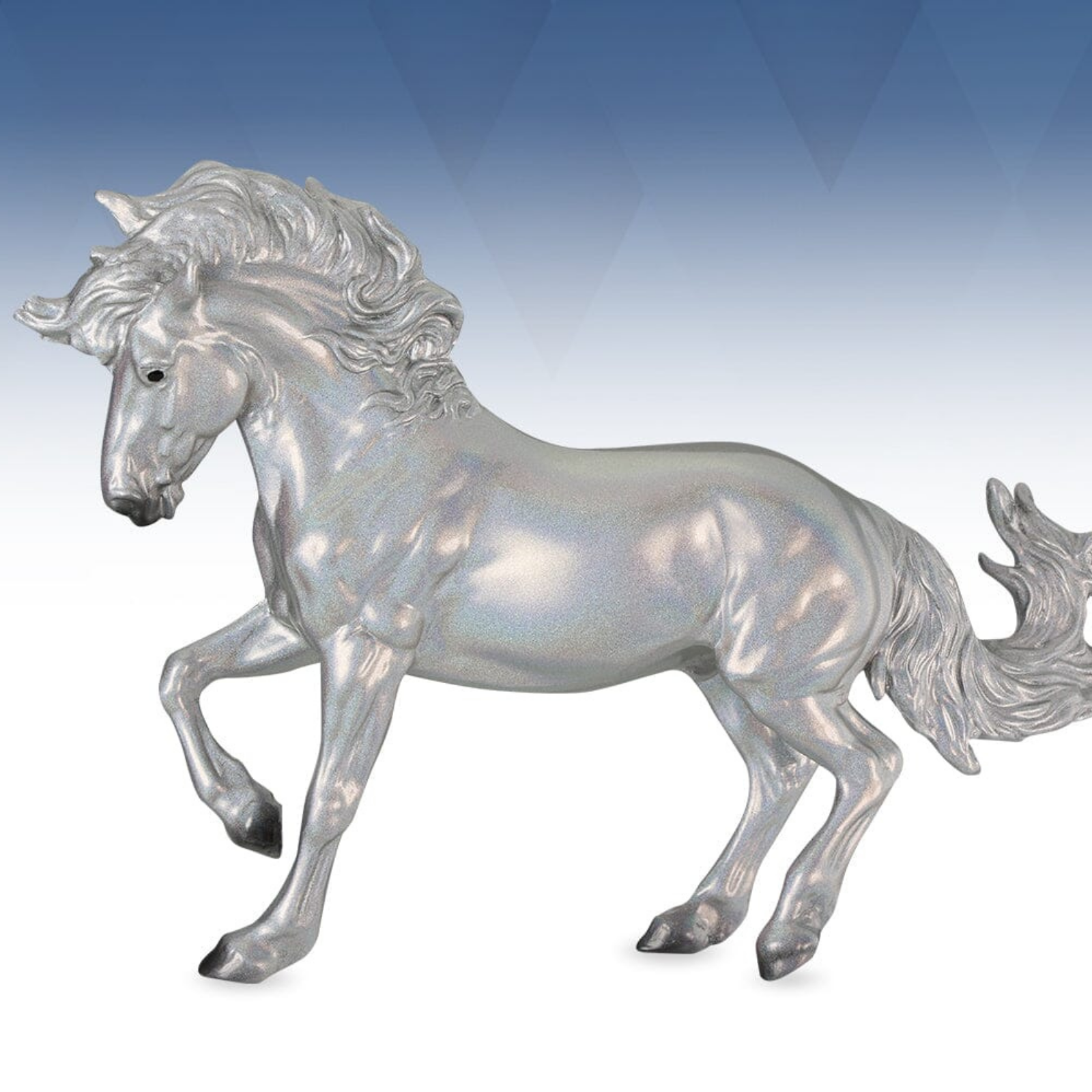 Breyer 75th Anniversary Brilliance Gift Set
