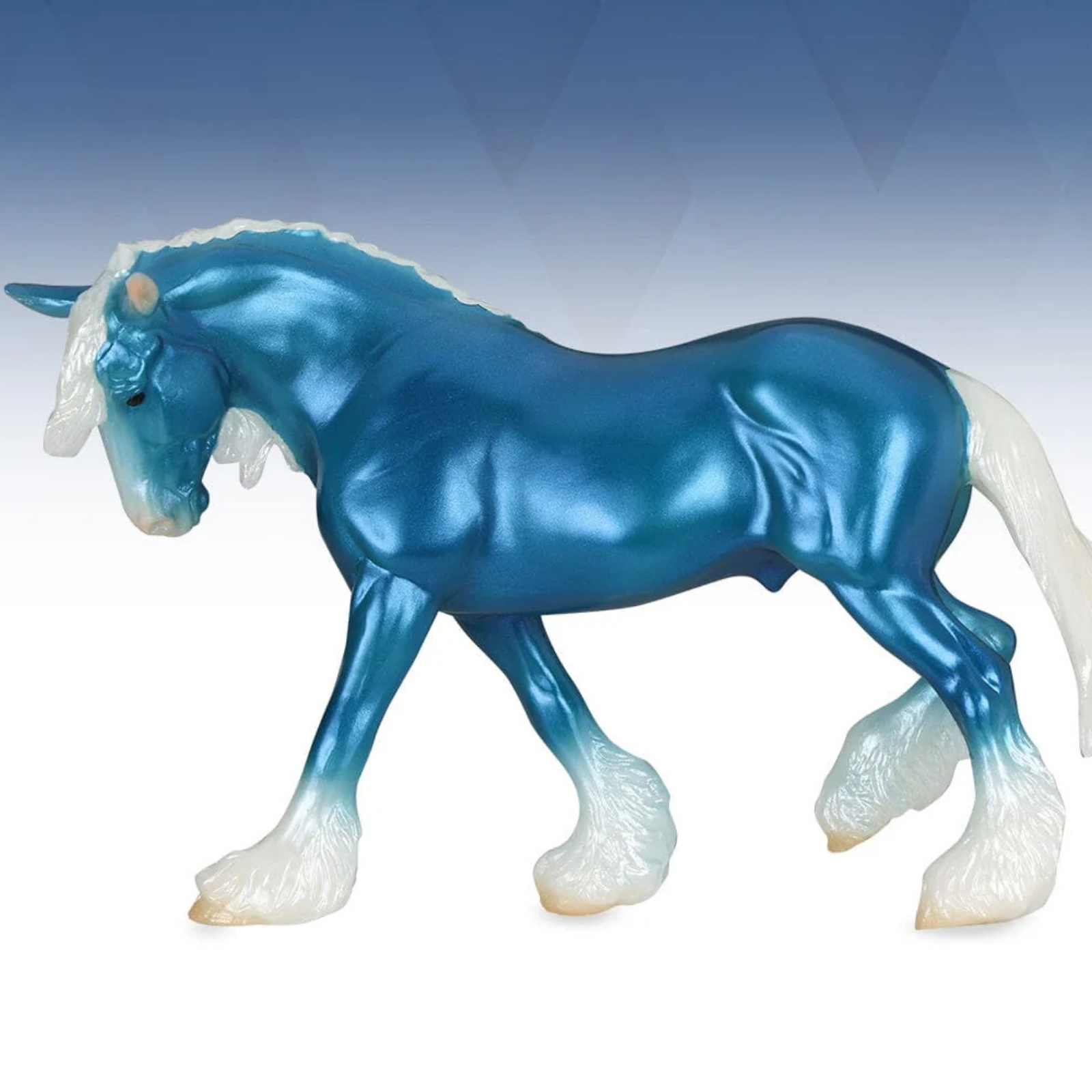 Breyer 75th Anniversary Brilliance Gift Set