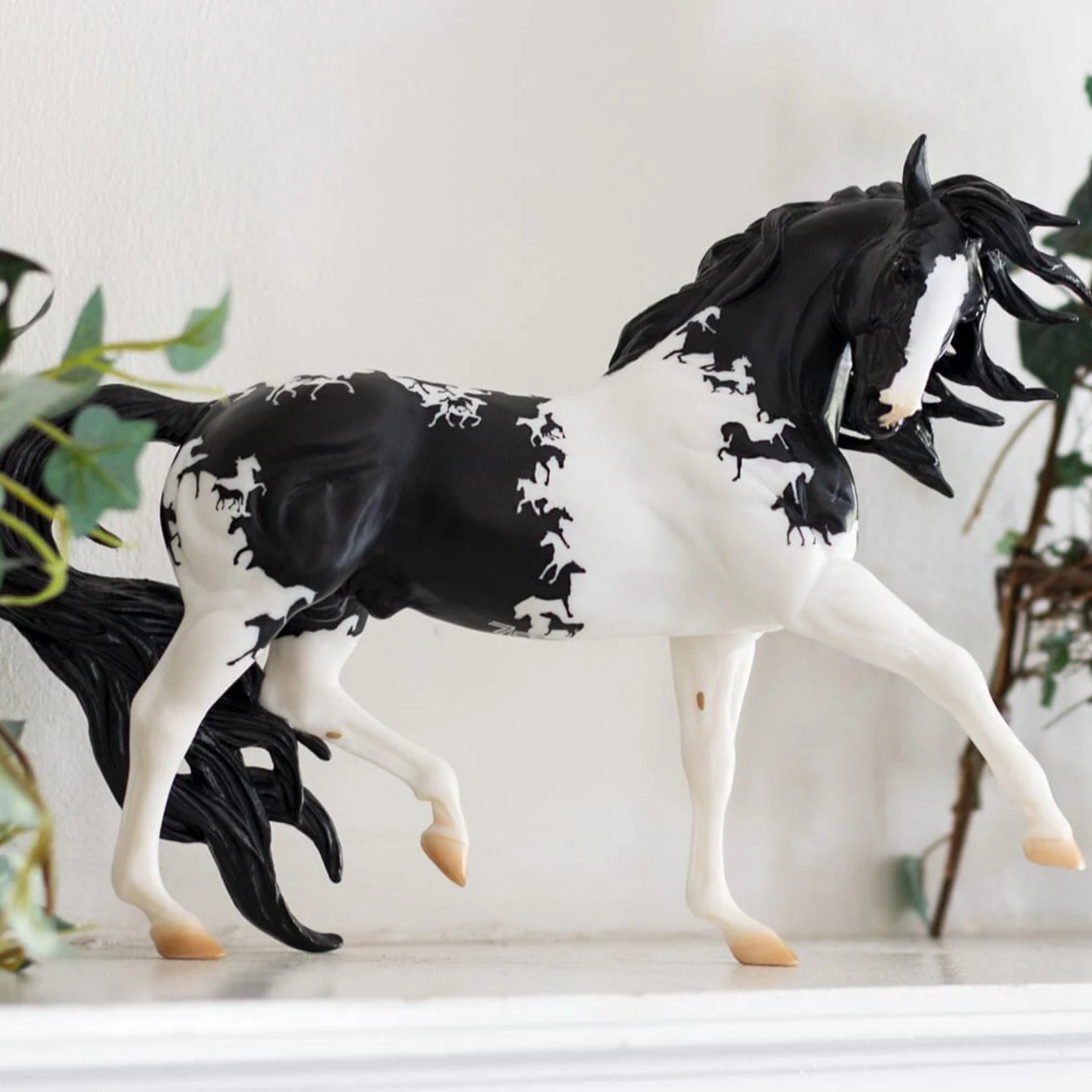 Breyer 75th Anniversary Horse - Spanish Iberian Horse Esprit
