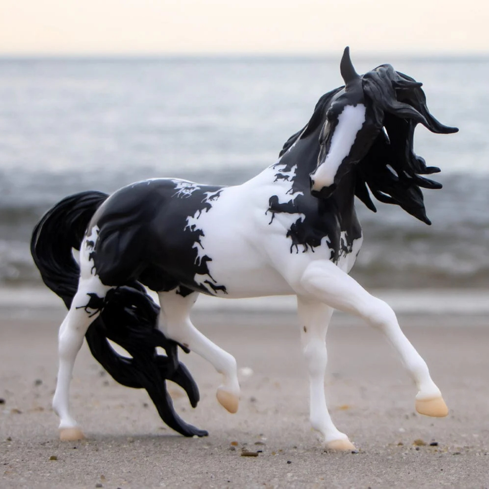 Breyer 75th Anniversary Horse - Spanish Iberian Horse Esprit