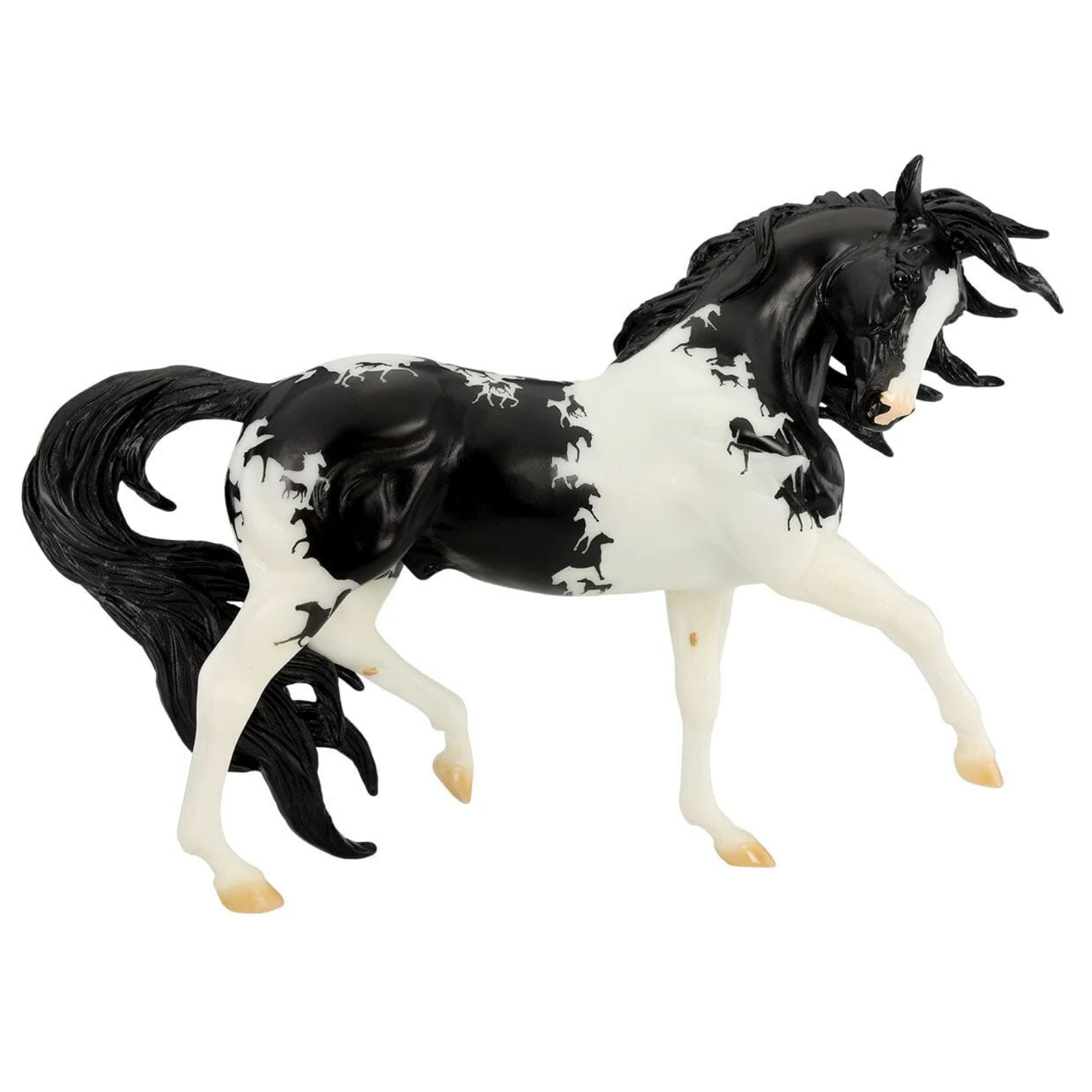 Breyer 75th Anniversary Horse - Spanish Iberian Horse Esprit