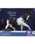 Breyer 75th Anniversary Horse - Spanish Iberian Horse Esprit