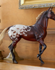 Breyer 75th Anniversary Horse - Sport Horse Lonesome Glory