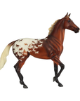 Breyer 75th Anniversary Horse - Sport Horse Lonesome Glory