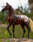 Breyer 75th Anniversary Horse - Sport Horse Lonesome Glory