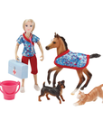 Breyer Day at the Vet