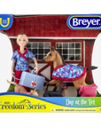 Breyer Day at the Vet