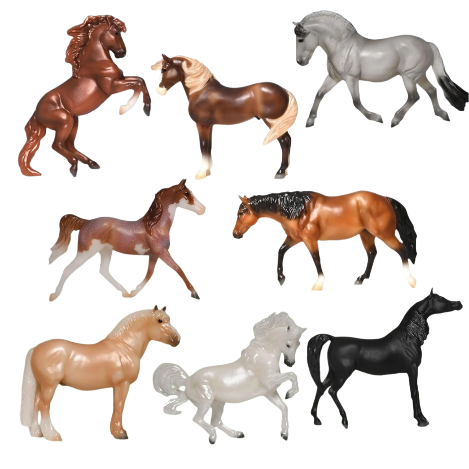 Breyer Deluxe Horse Collection