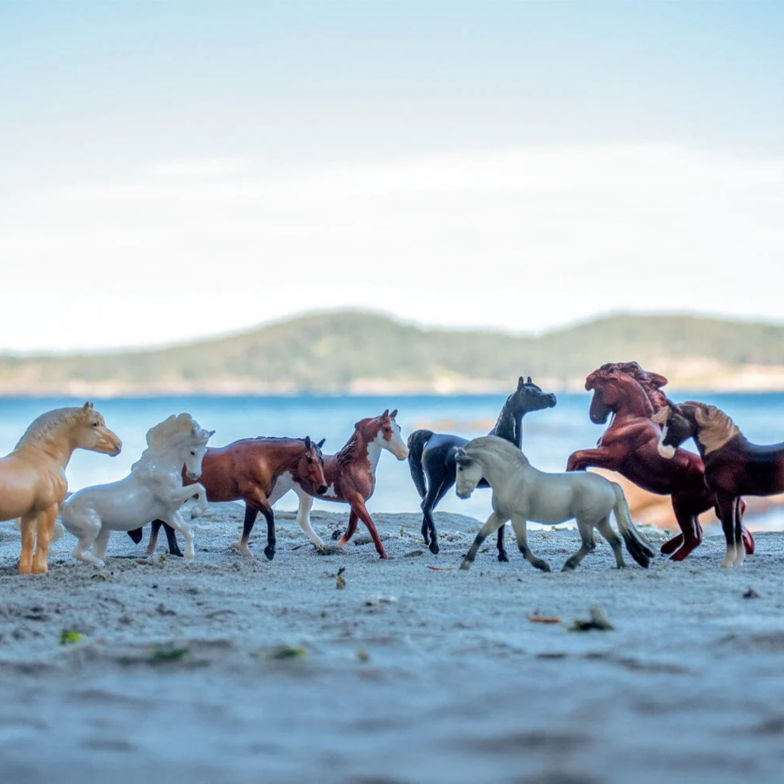 Breyer Deluxe Horse Collection
