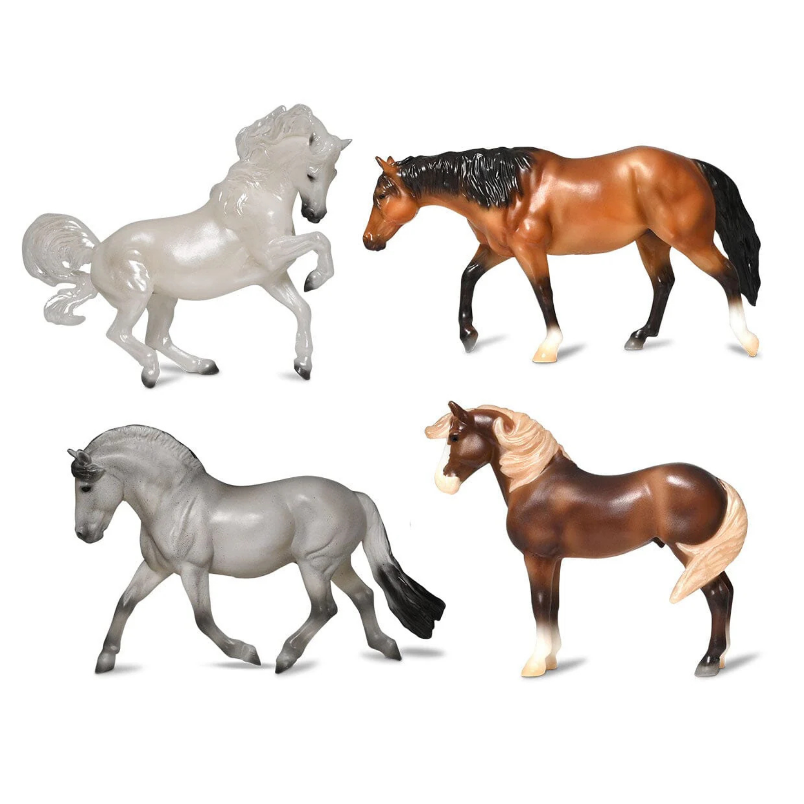 Breyer Deluxe Horse Collection