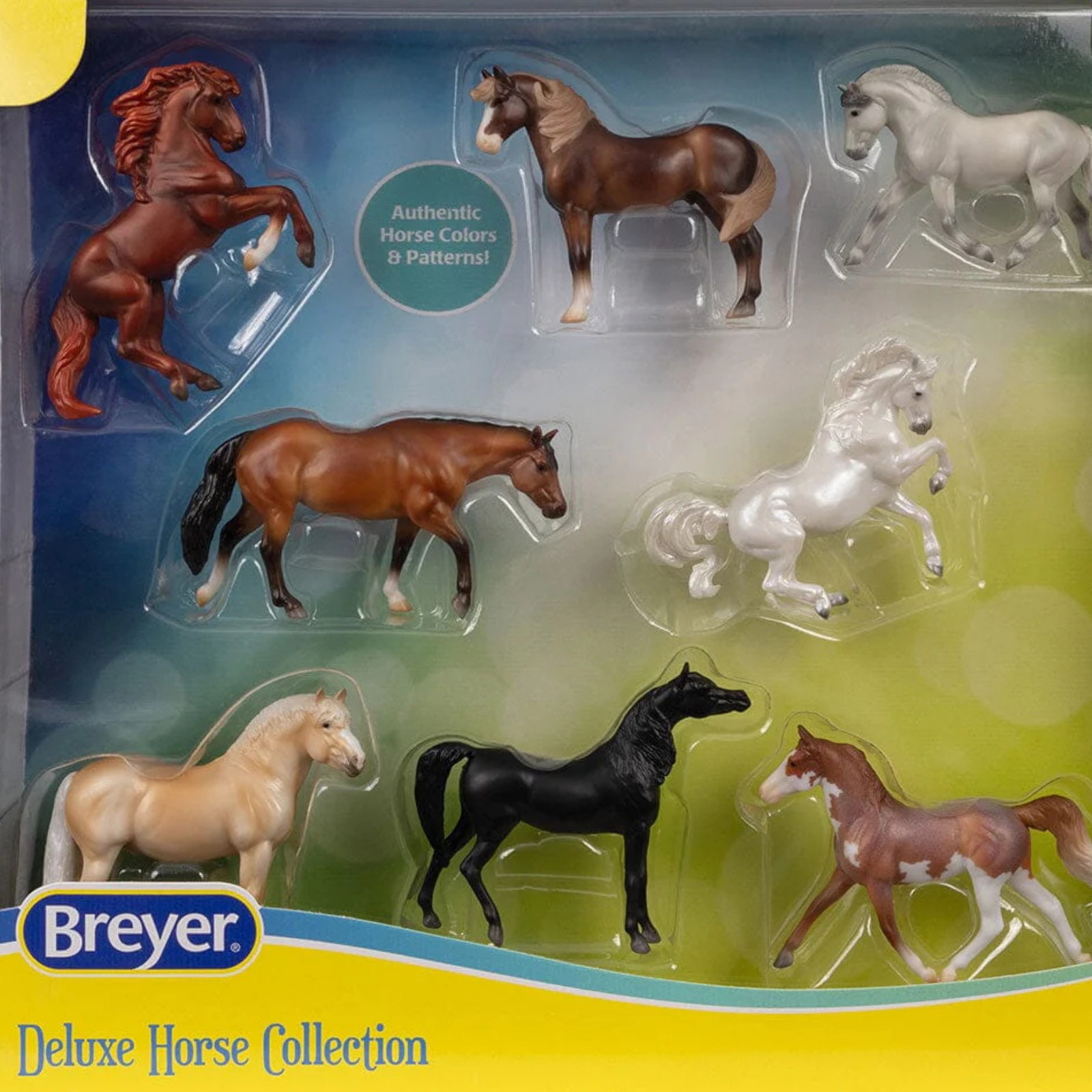 Breyer Deluxe Horse Collection