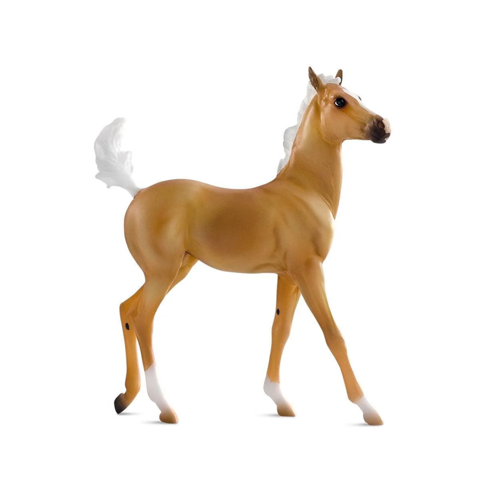 Breyer Ebony Shines & Charlize Quarter Horse Set