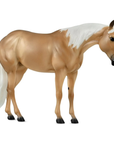 Breyer Ebony Shines & Charlize Quarter Horse Set