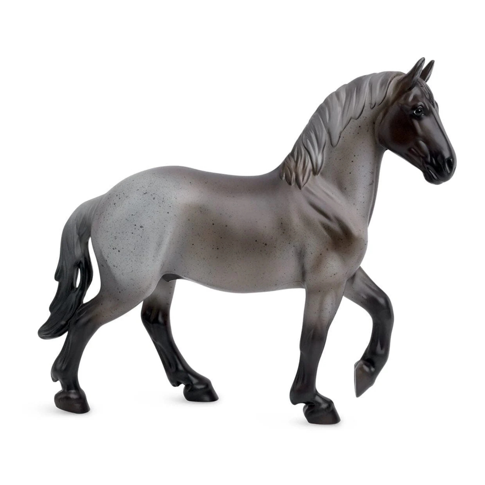 Breyer Freedom Series, Blue Roan Brabant