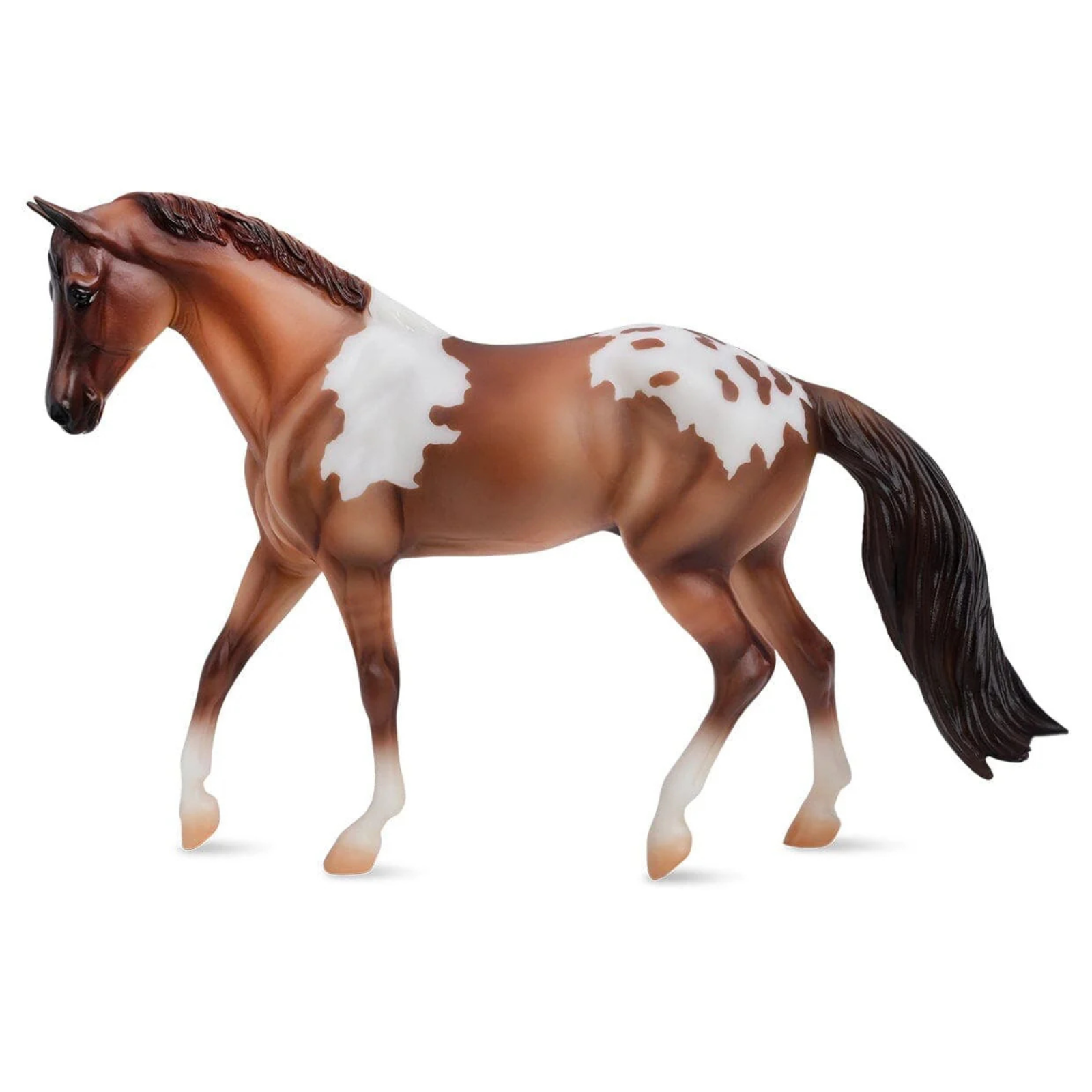 Breyer Freedom Series, Red Dun Pintaloosa