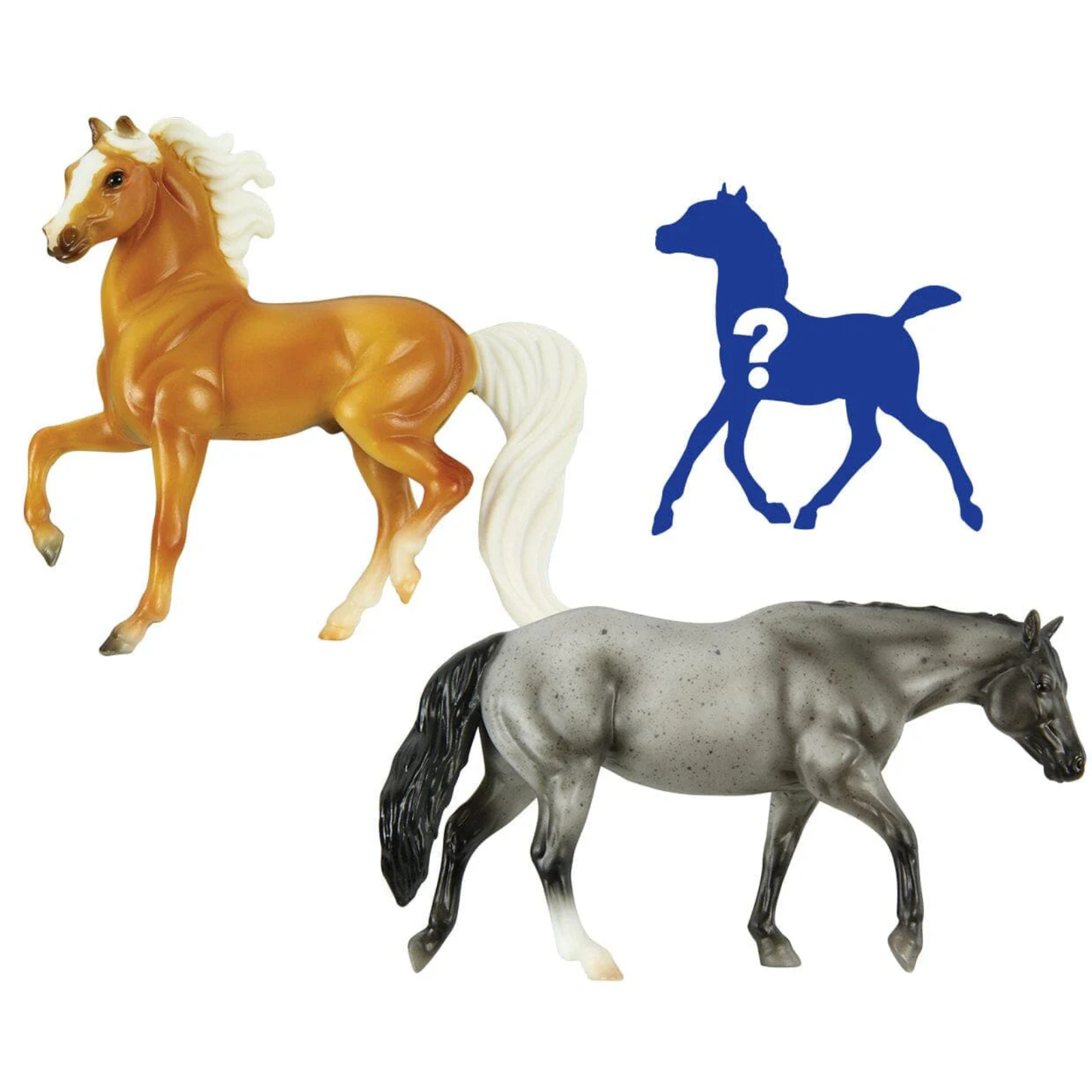 Breyer Horse Foal Surprise, Set C