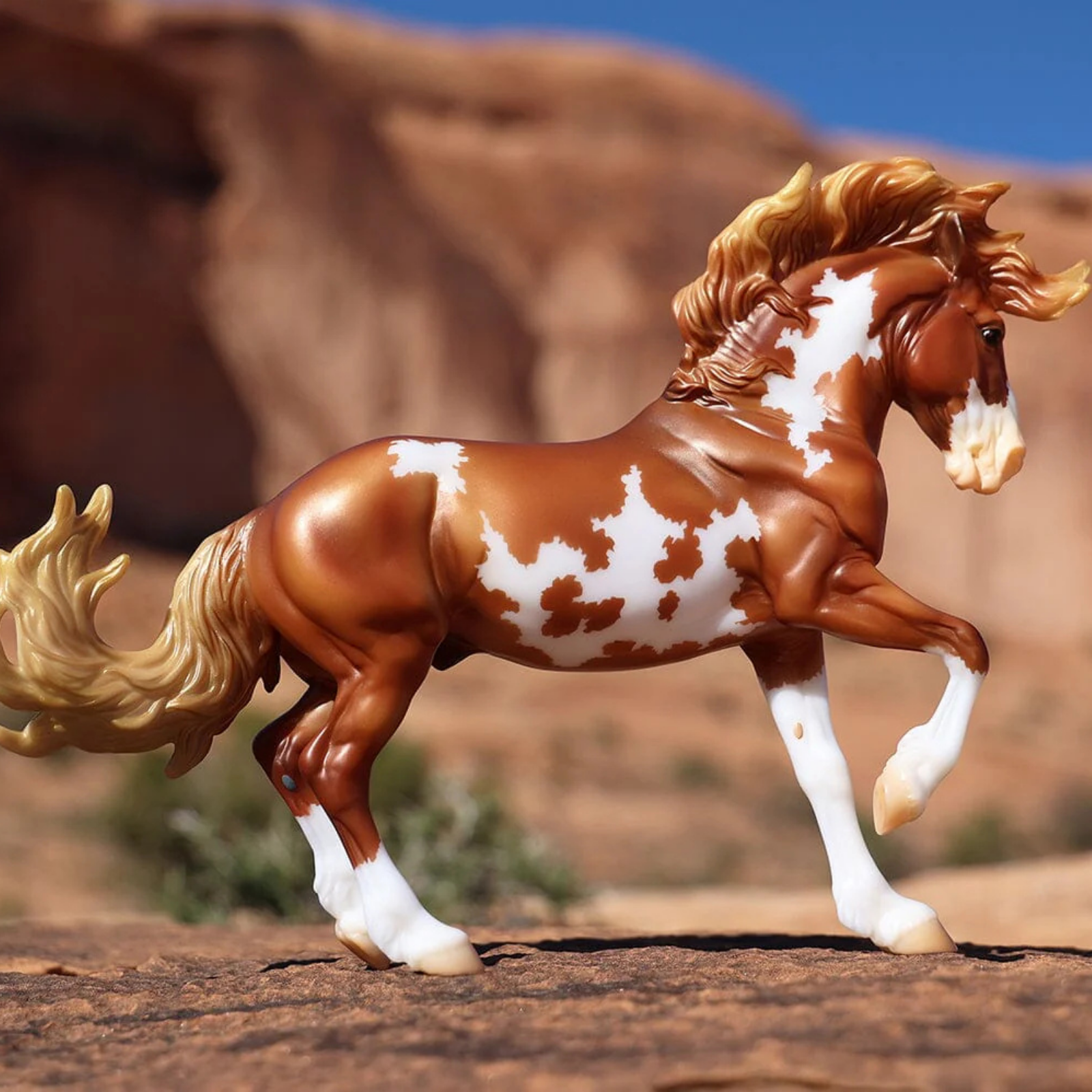 Breyer Mojave