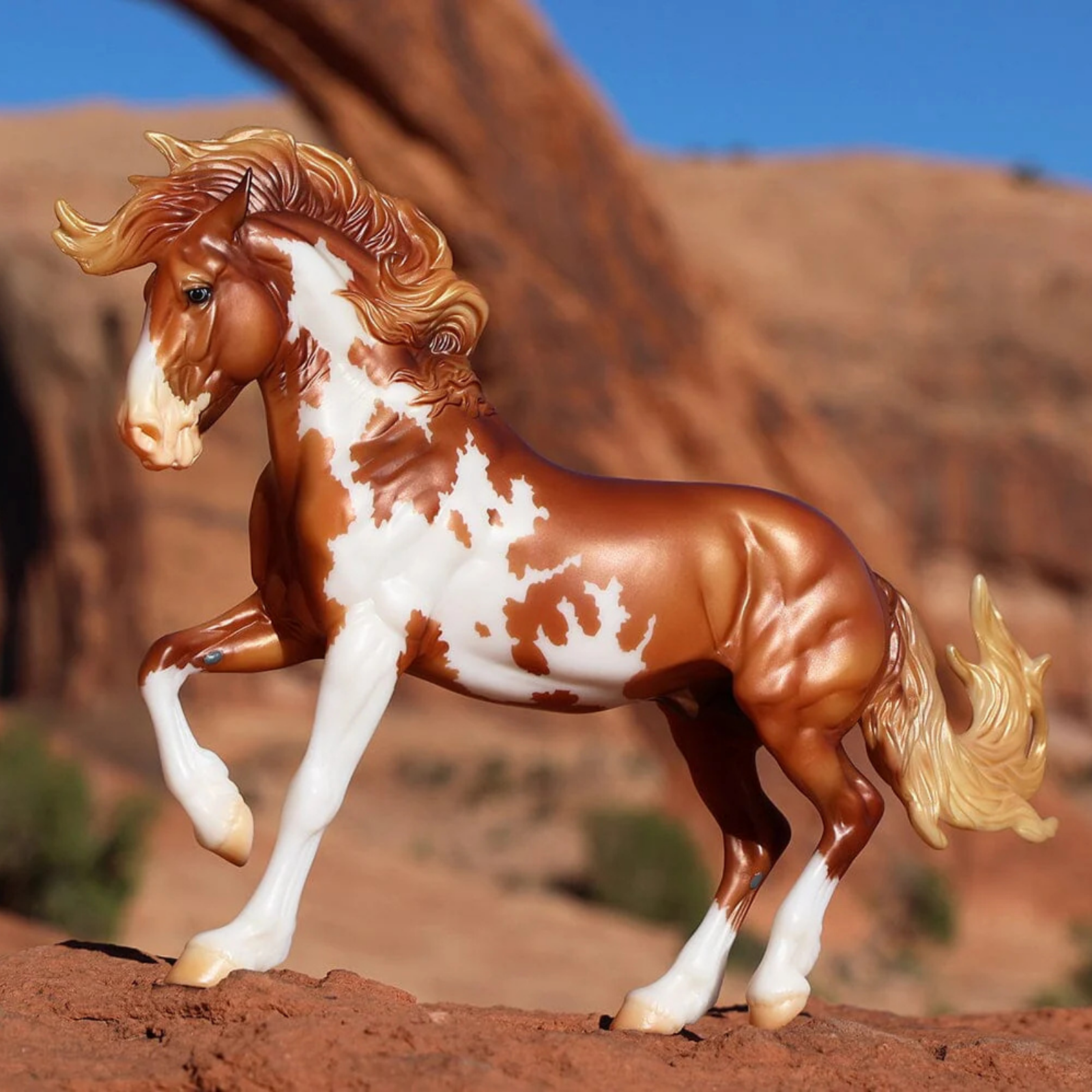 Breyer Mojave
