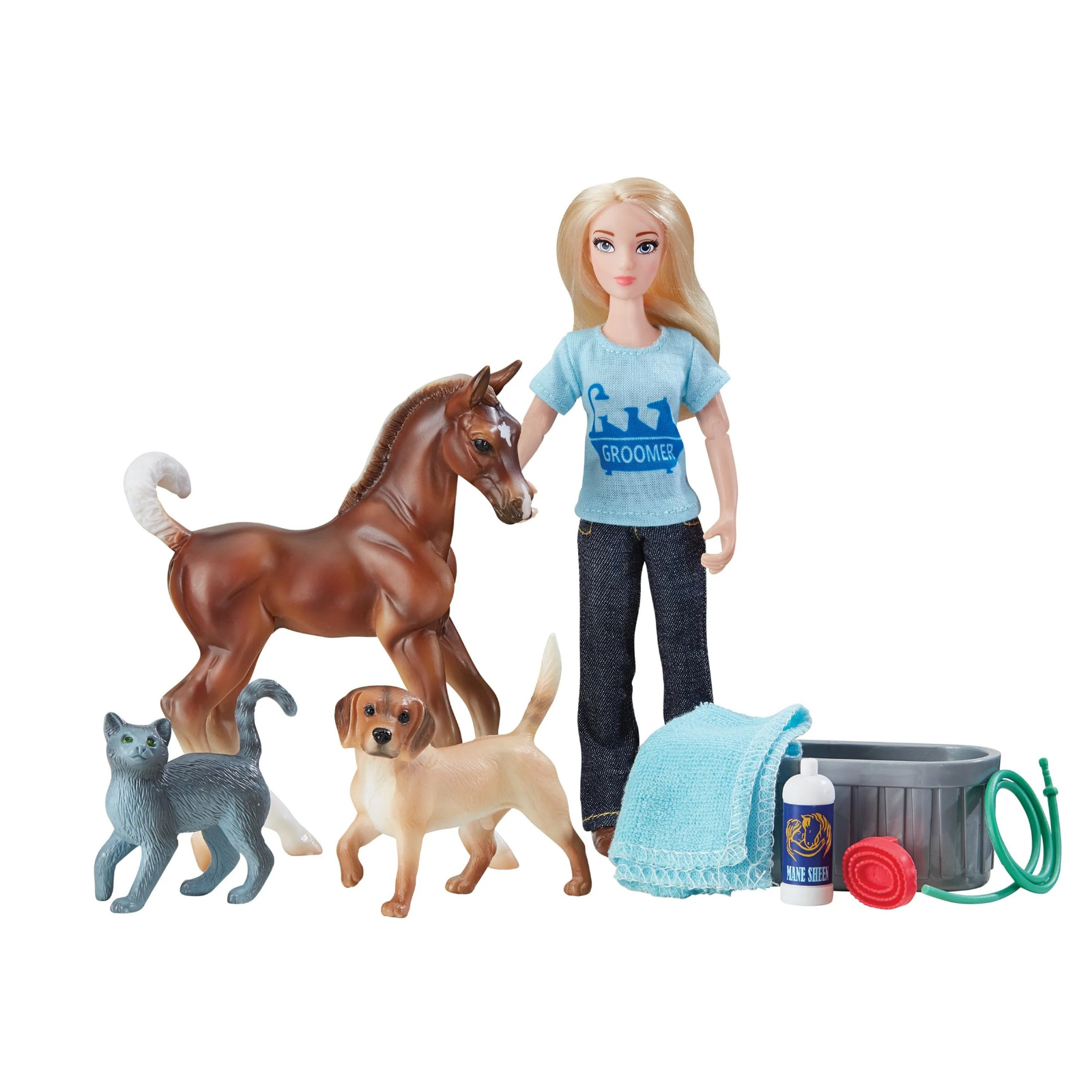 Breyer Pet Groomer