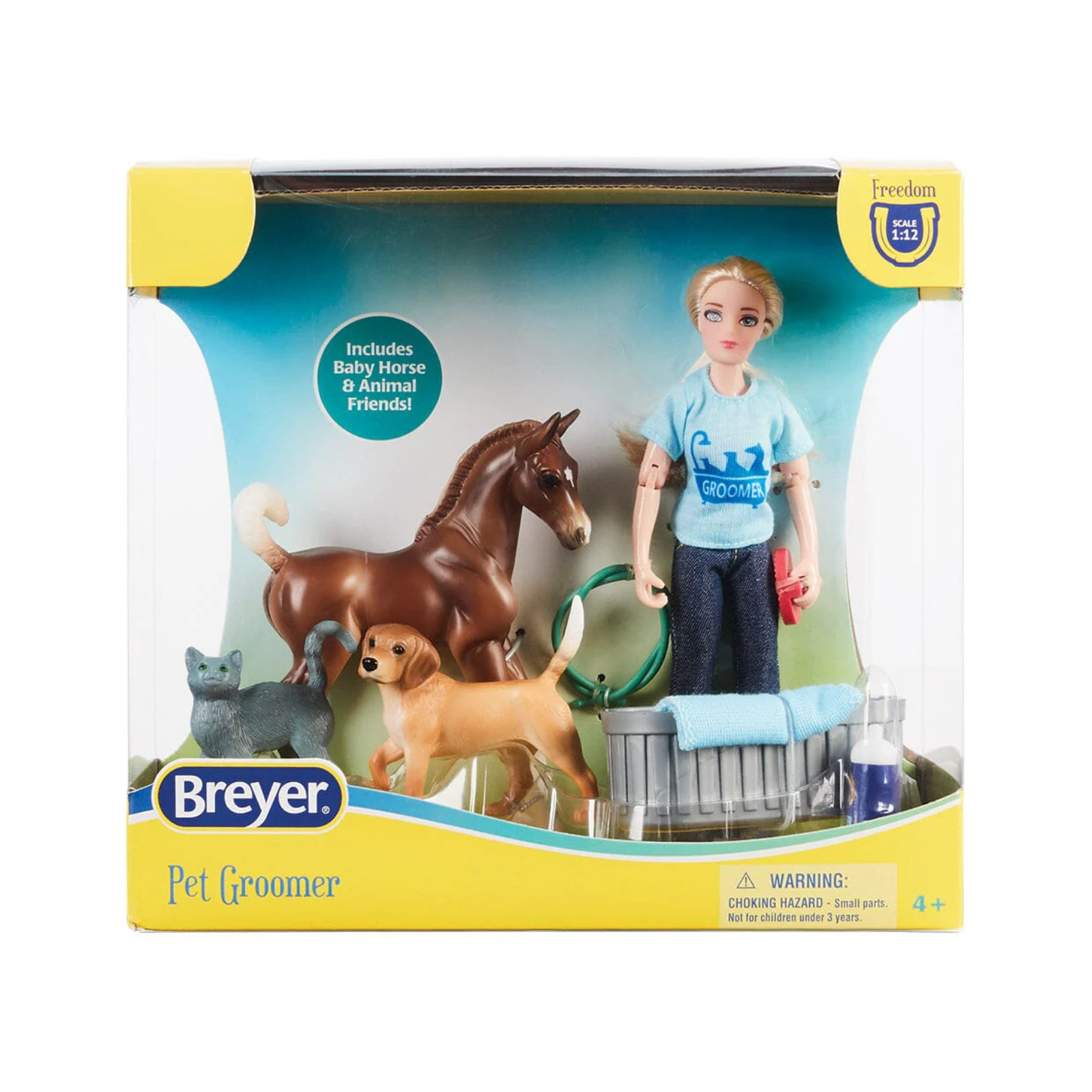 Breyer Pet Groomer