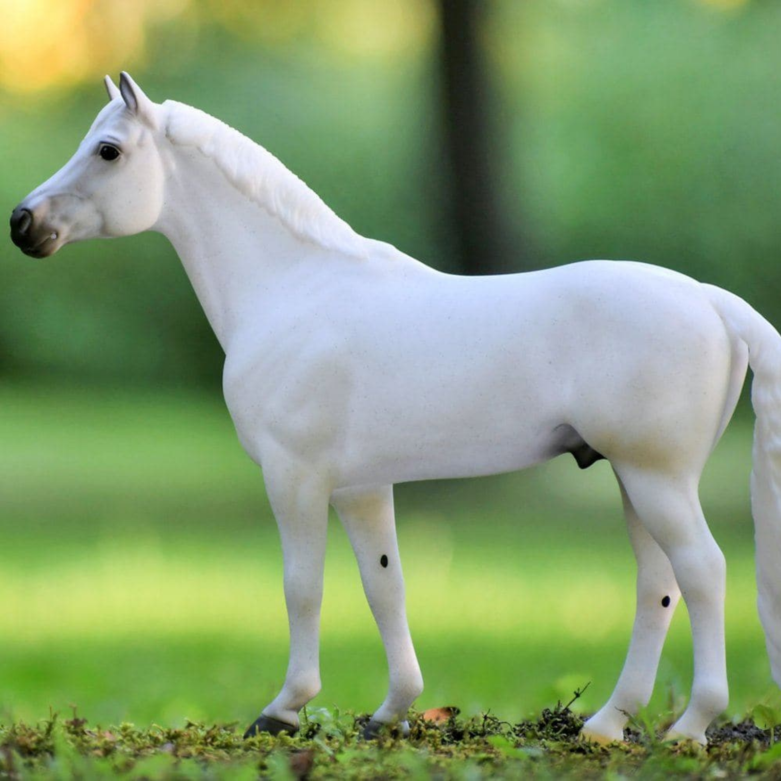 Breyer Snowman Famous Show Jumper