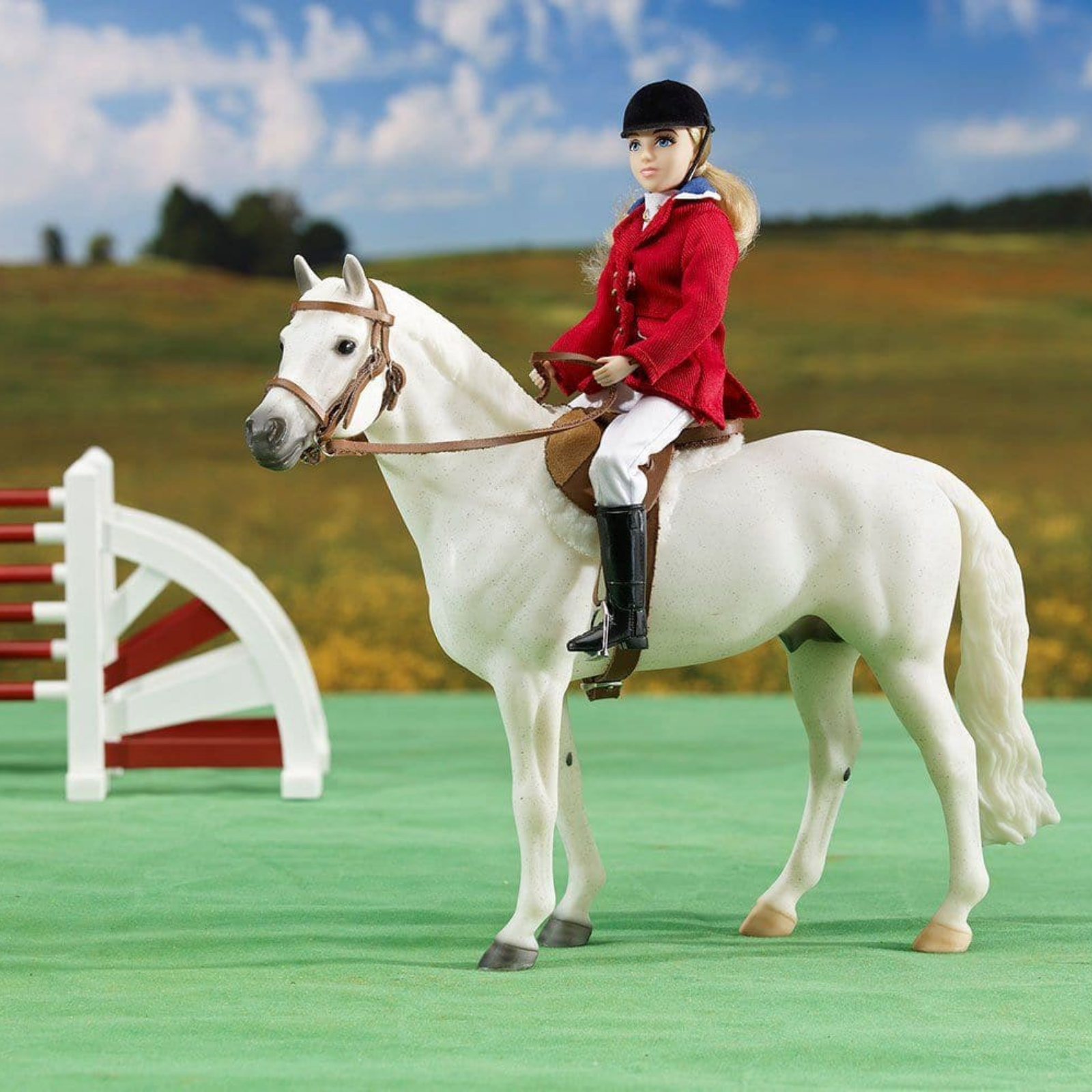 Breyer Snowman Famous Show Jumper