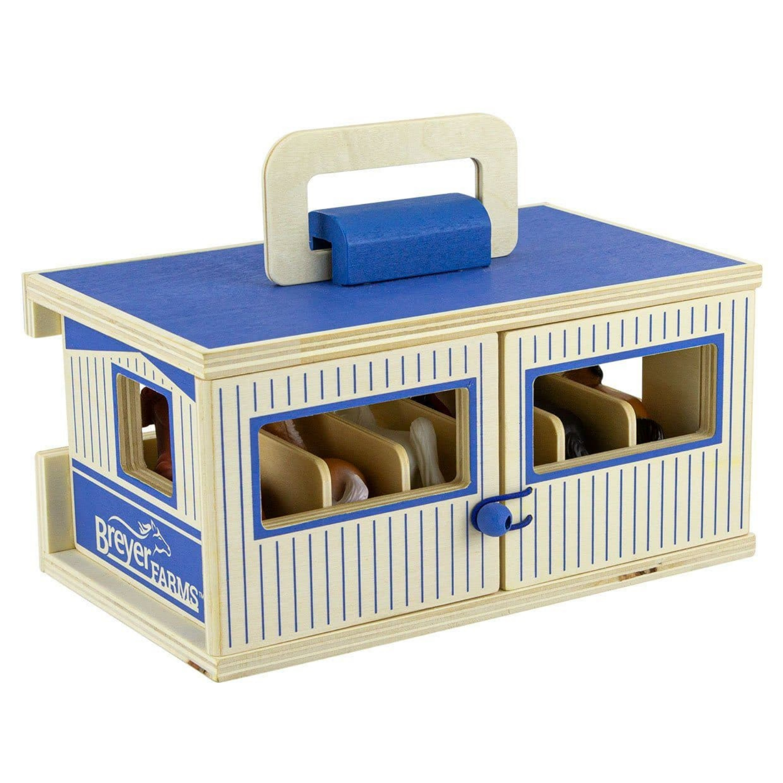 Breyer Wooden Stable Playset