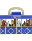 Breyer Wooden Stable Playset