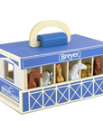 Breyer Wooden Stable Playset