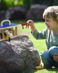 Breyer Wooden Stable Playset