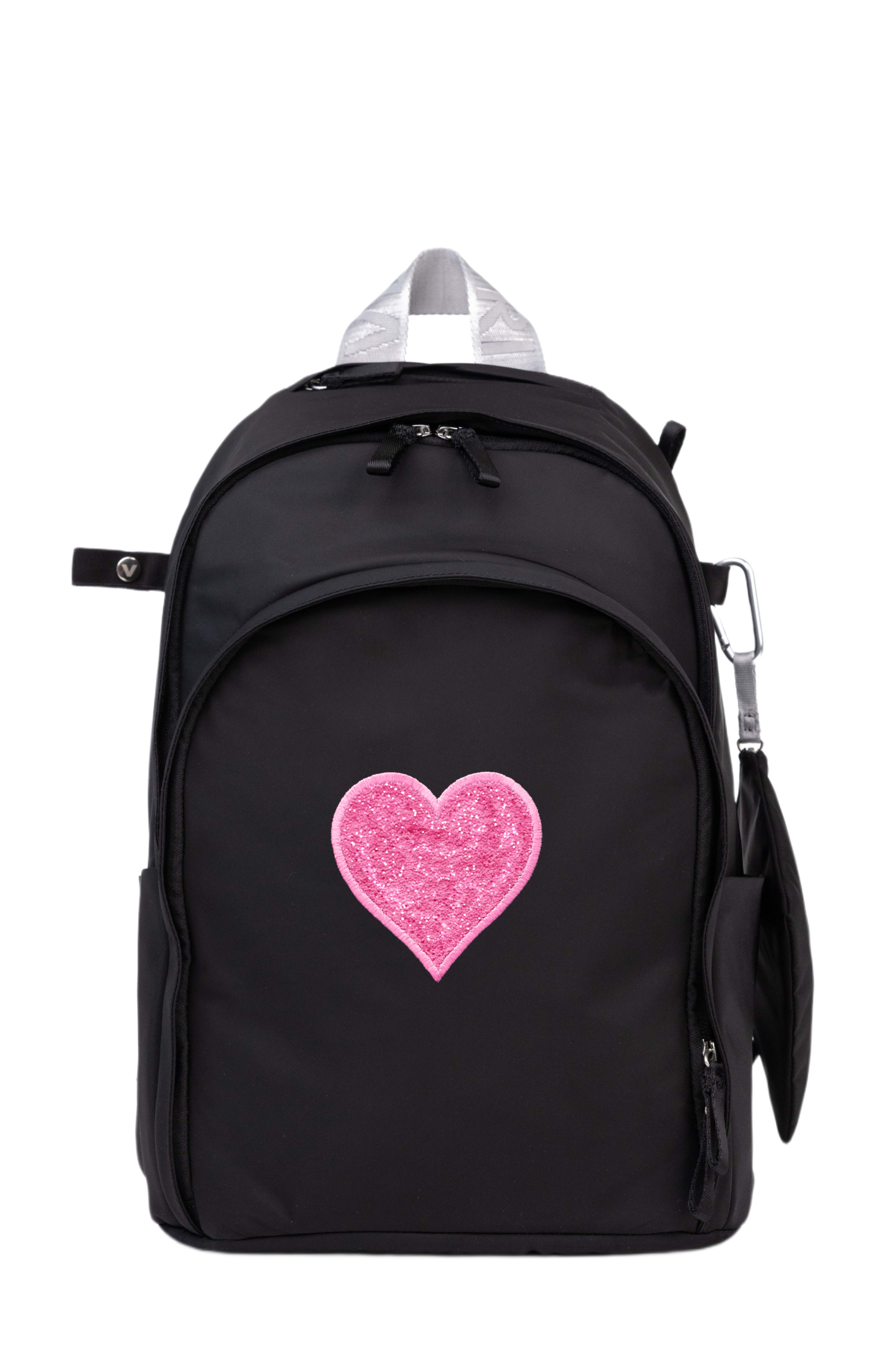 Novelty Backpack “Heart”