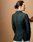 AA Ladies Platinum Motion Lite Show Jacket, Hunter Green