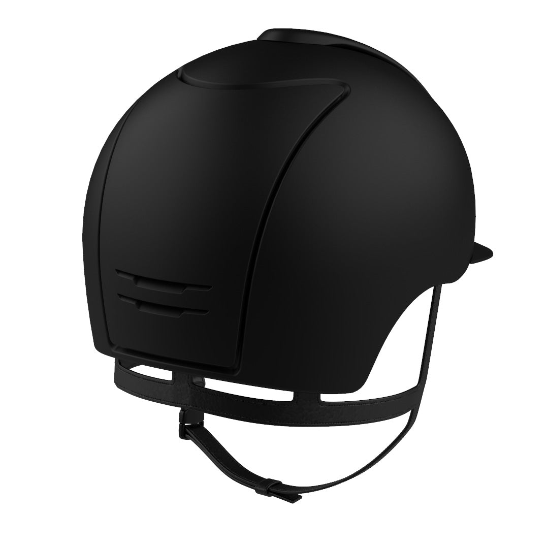 KEP Italia Helmet Cromo 2.0 Matte, Black
