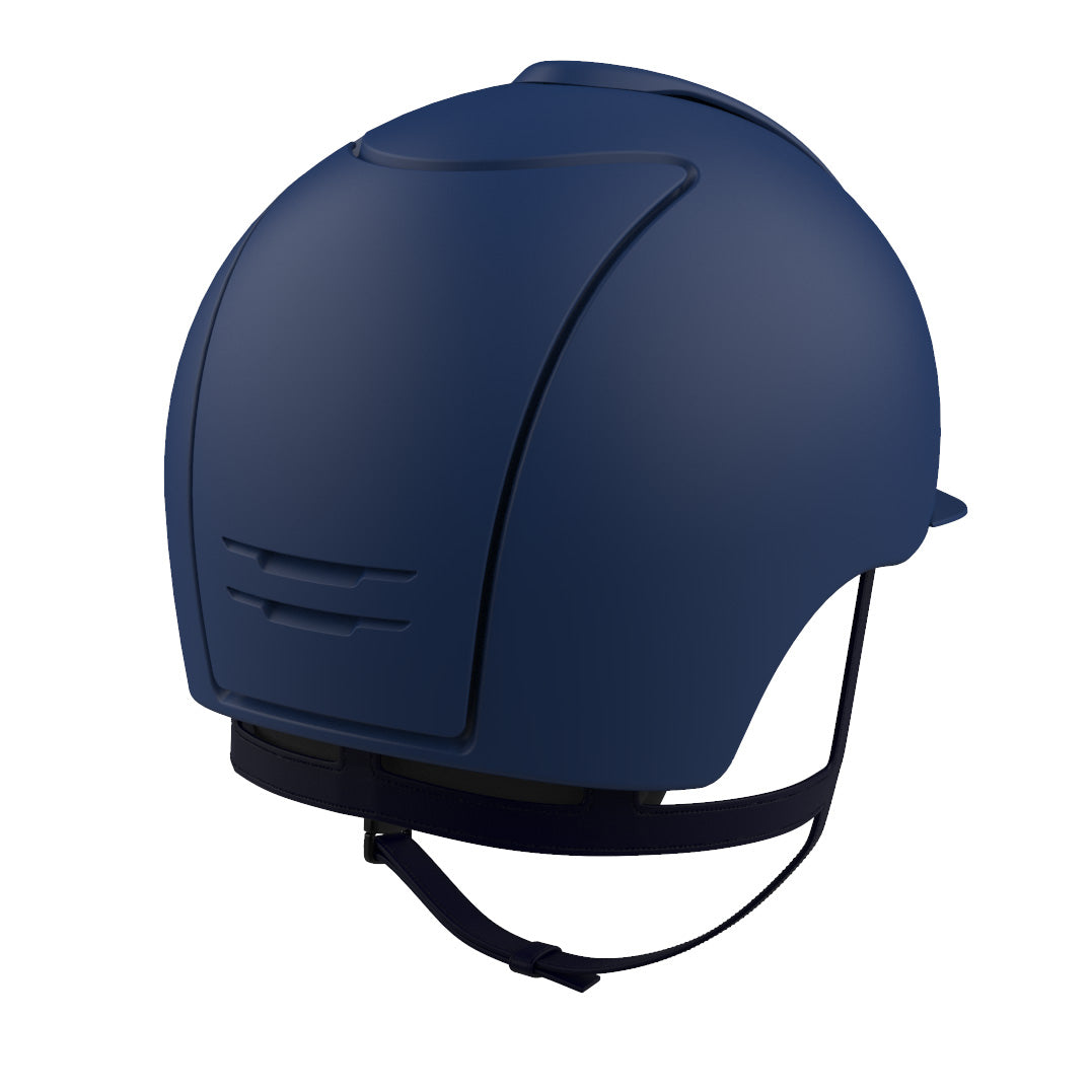 KEP Italia Cromo 2.0 Matte Helmet, Blue