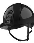 KEP Italia Helmet Cromo 2.0 Polish Black