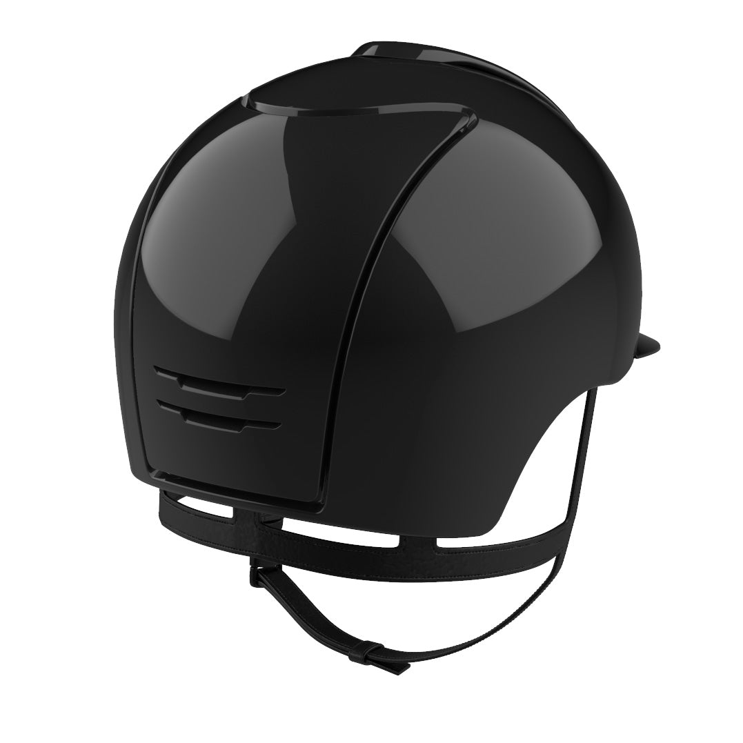 KEP Italia Helmet Cromo 2.0 Polish Black