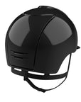 KEP Italia Helmet Cromo 2.0 Polish Black