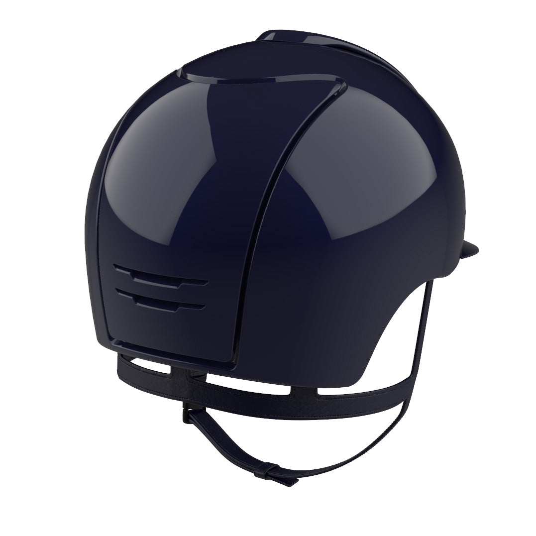 KEP Italia Cromo 2.0 Polish Helmet, Blue