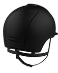 KEP Italia Cromo 2.0 Textile Helmet Black Rose Gold Frame