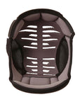 KEP Italia Helmet Cromo 2.0 Polish Black