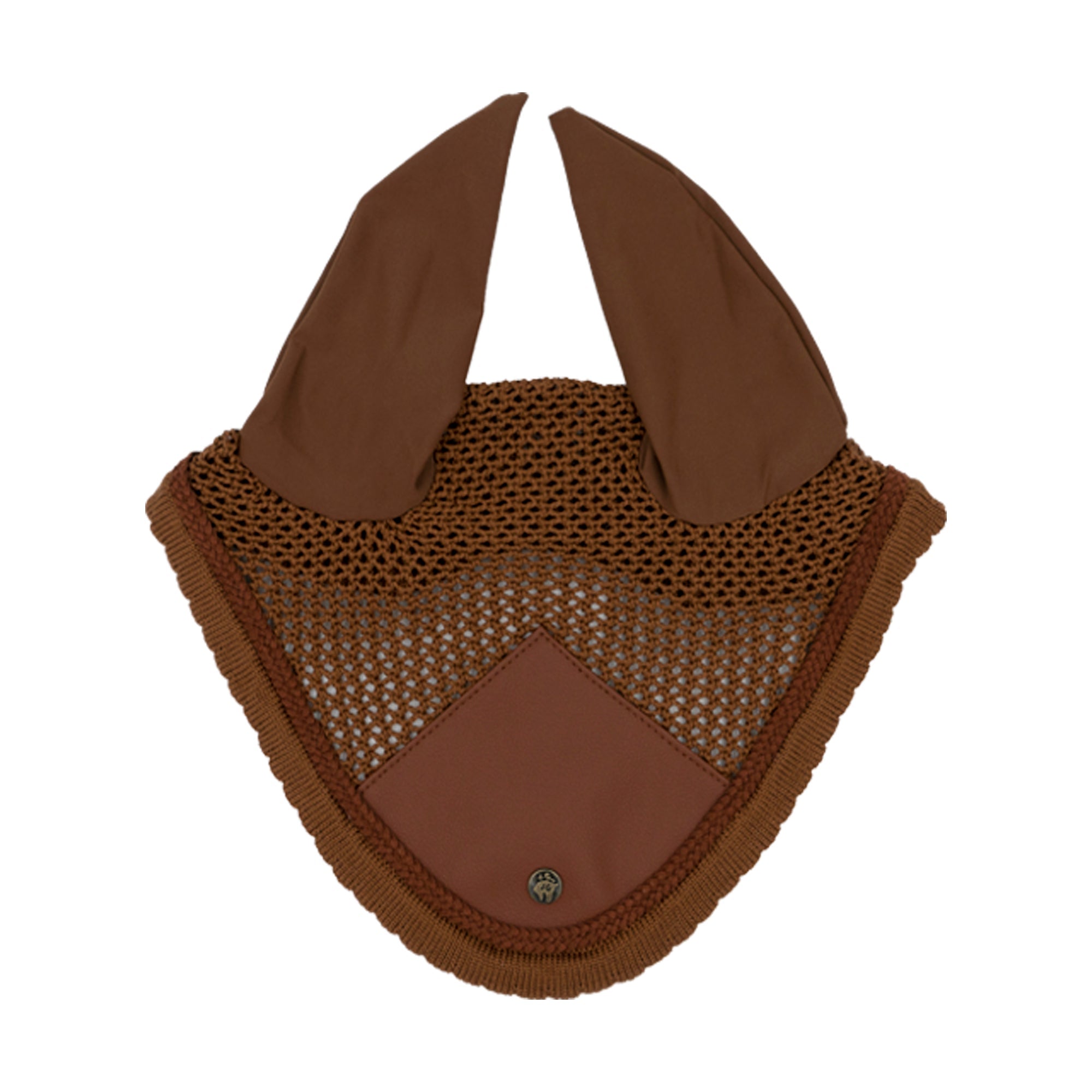 Sixteen Cypress Ear Net, Camel - Sound-softening