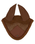 Sixteen Cypress Ear Net, Camel - Sound-softening