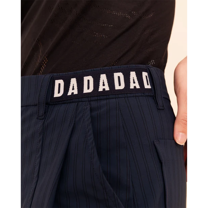 Dada Sport Cassi Ladies Lifestyle Pants, Print Baltique