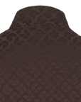 Cavallo CavalDarsha 1/4 Zip Training Shirt, Café Noir