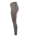 Cavallo CavalCANDERA Ladies High Rise Full Grip Breeches, Mud Taupe