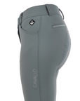 Cavallo CavalCUNA Full Grip Riding Leggings, Thyme